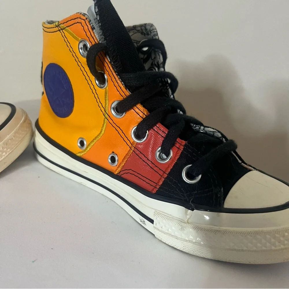 Converse Chuck Taylor All Star‎ 70 Hi Space Jam Tune Squad Shoe Unisex Youth 13